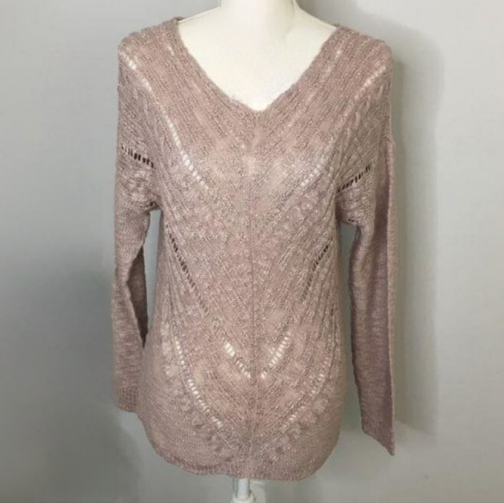 CLOUD CHASER SWEATER